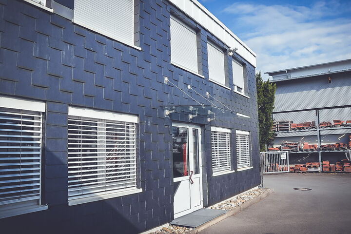 Gabur Dachdecker Ravensburg Gebäude