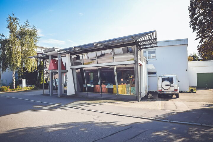 Gabur Dachdecker Ravensburg Gebäude